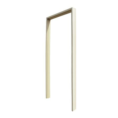 วงกบประตูไม้สังเคราะห์ WPC ECO-DOOR 80x200 ซม._0