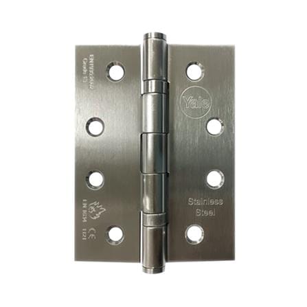 BUTT HINGE 4X3INX2MM YALE HI-SL4320BBP3G2 STABUTT HINGE 4X3INX2MM YALE HI-SL4320BBP3G2 STA...