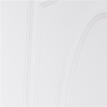 ประตูภายนอก UPVC MODERNWOOD REVO MWR002 80X200 ซม. สีขาว เจาะลูกบิด_2