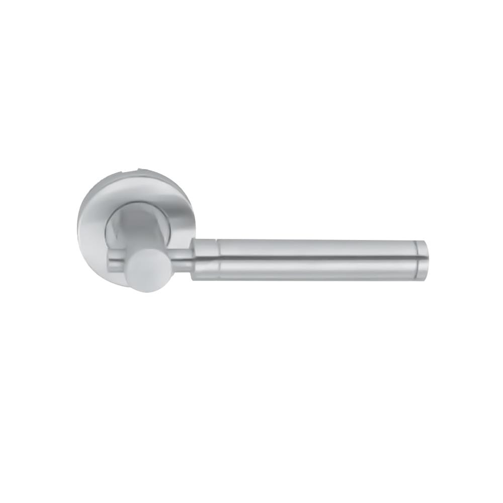 มือจับก้านโยกห้องทั่วไป MORTISE  VECO SLH124 สีสเตนเลส