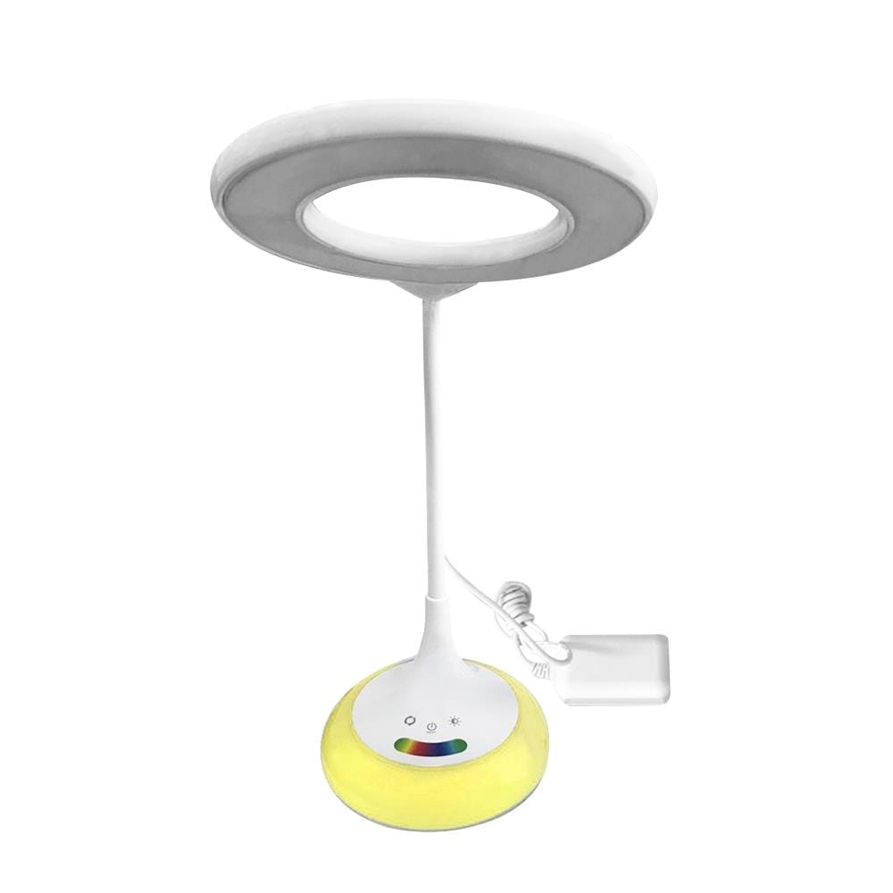 ไฟอ่านหนังสือ LED CARINI LA-R908RGB 8 วัตต์ สีขาว