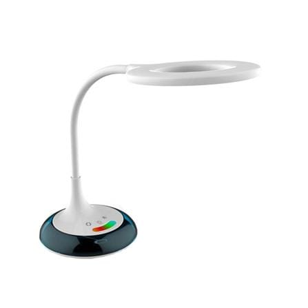 ไฟอ่านหนังสือ LED CARINI LA-R908RGB 8 วัตต์ สีขาว_0