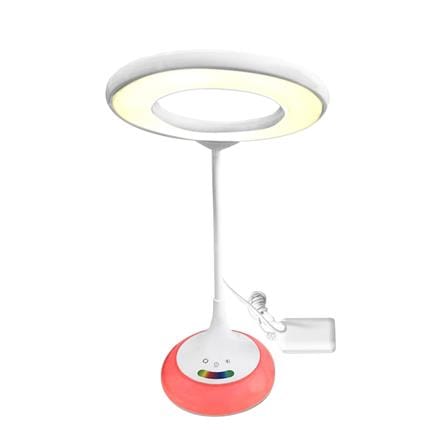 ไฟอ่านหนังสือ LED CARINI LA-R908RGB 8 วัตต์ สีขาว_1