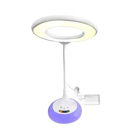 ไฟอ่านหนังสือ LED CARINI LA-R908RGB 8 วัตต์ สีขาว_10