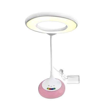 ไฟอ่านหนังสือ LED CARINI LA-R908RGB 8 วัตต์ สีขาว_6