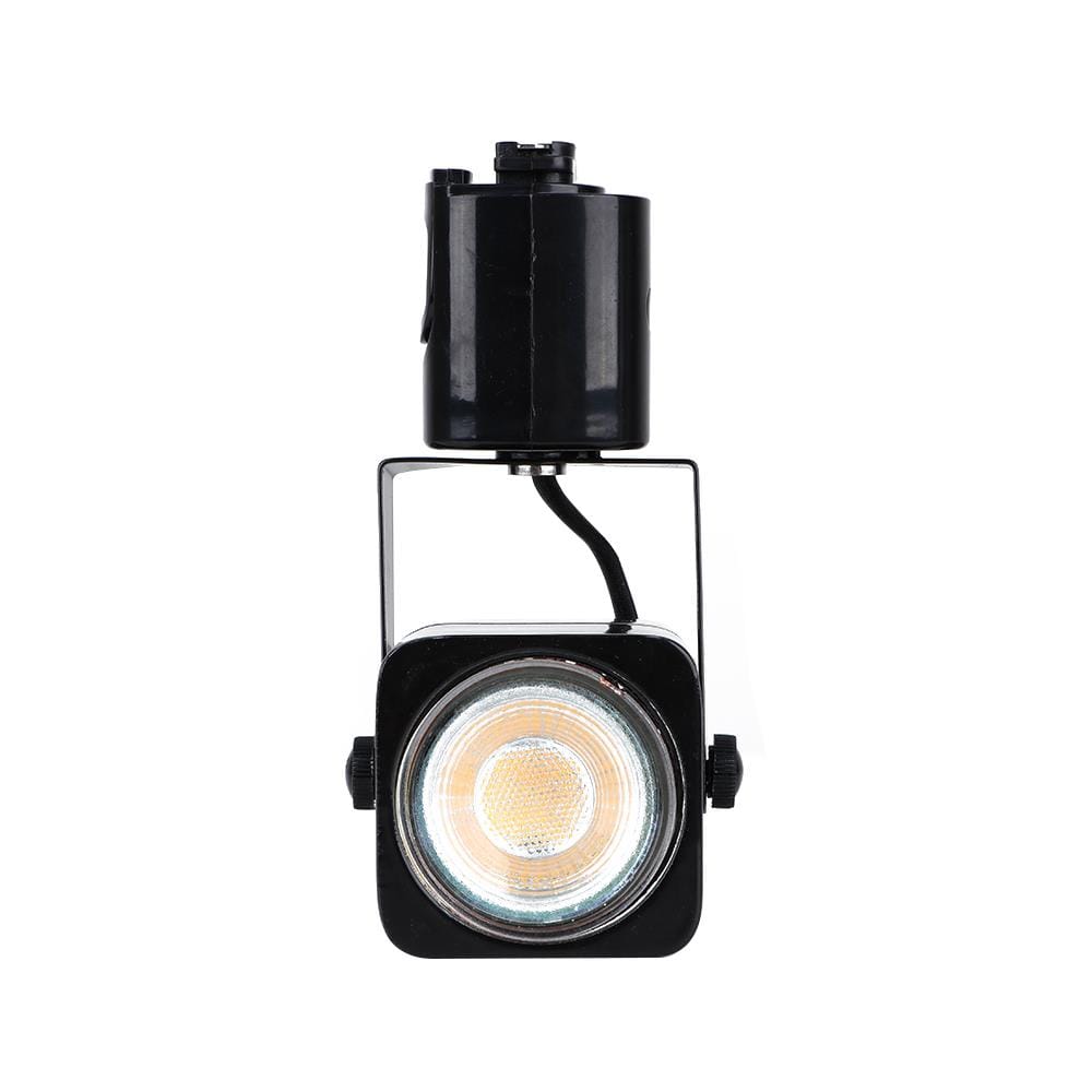 แทรคไลท์ LED BEC PENA-S 7 วัตต์ WARM WHITE สีดำ