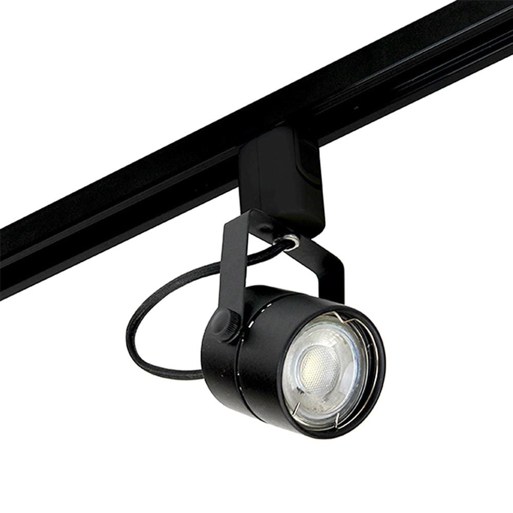 แทรคไลท์ LED BEC PENA-O 7 วัตต์ WARM WHITE สีดำ