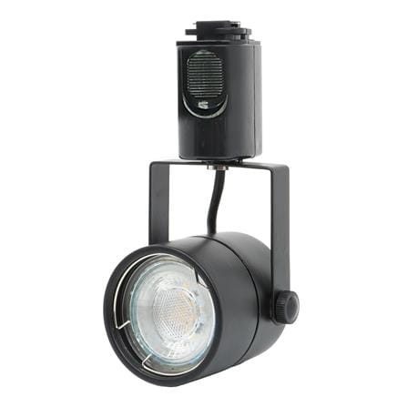 แทรคไลท์ LED BEC PENA-O 7 วัตต์ WARM WHITE สีดำ
