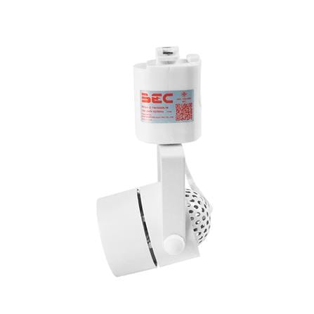 แทรคไลท์ LED BEC PENA-O 7 วัตต์ WARM WHITE สีขาว_2