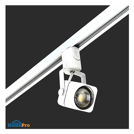 แทรคไลท์ LED BEC PENA-S 7 วัตต์ WARM WHITE สีขาว_4
