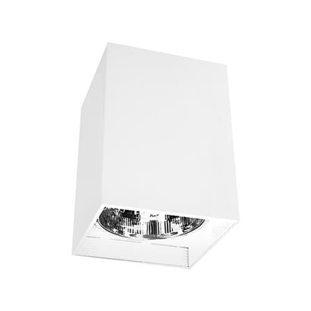 ดาวน์ไลท์ BEC SS50/WHITE เหล็ก สีขาว 6