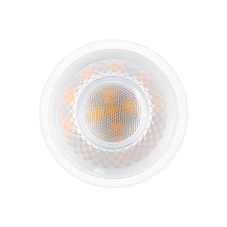 หลอด LED LAMPTAN MR16 COMET 12 วัตต์ WARMWHITE GU5.3 สีเหลือง_1