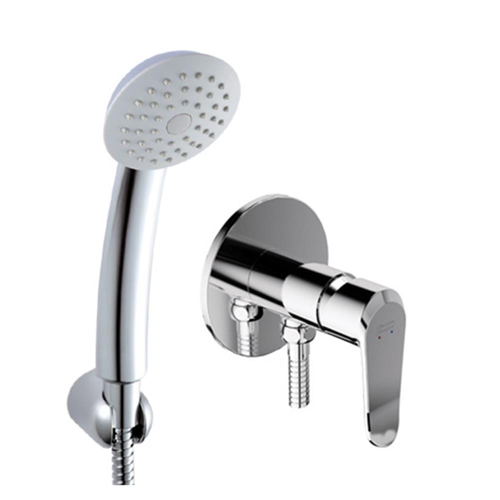 ฝักบัวสายอ่อนพร้อมวาล์ว AMERICAN STANDARD A-0726-10-A