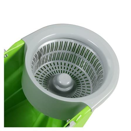 ชุดอุปกรณ์ถังปั่นพร้อมไม้ม็อบ SCOTCH-BRITE DUO WASH สีเขียว_3