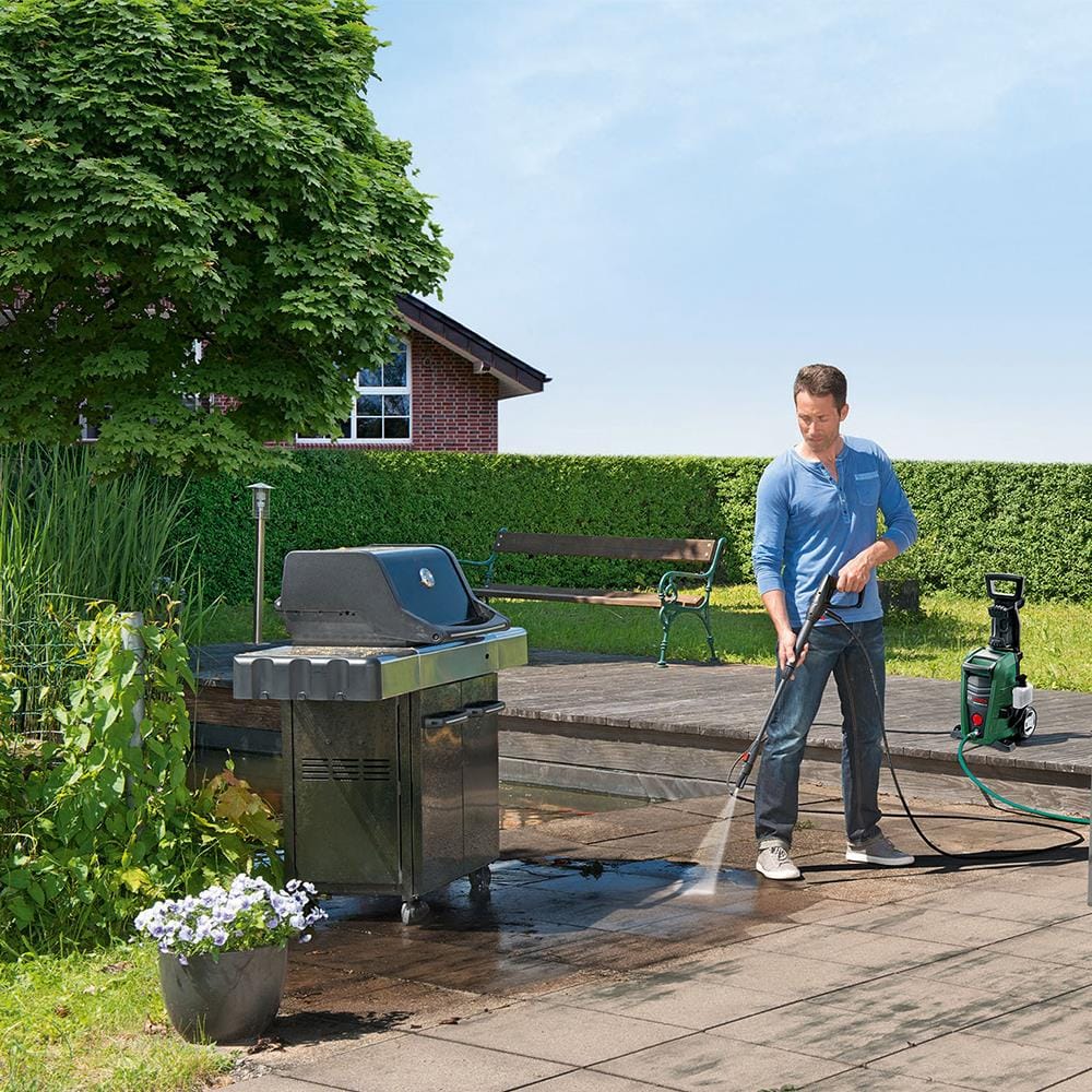 เครื่องฉีดน้ำ BOSCH AQUATAK125 125 บาร์ 1500 วัตต์