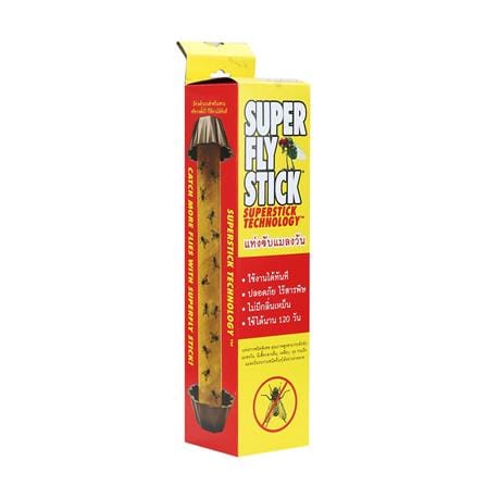 แท่งจับแมลงวัน DERMOVE SUPER FLY STICK_2