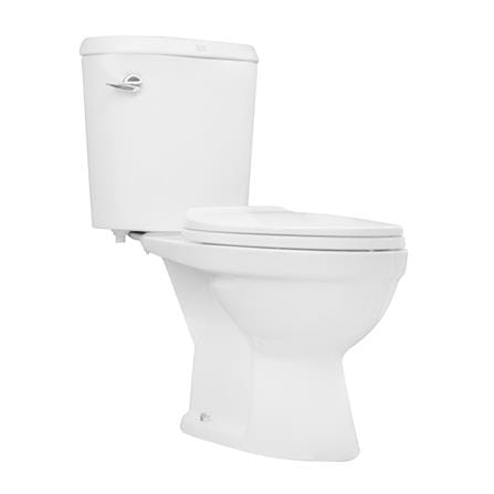 2-PIECE TOILET AMERICAN STANDARD TF-2697SCW-WT-0 4.5L WHITE