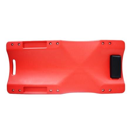 เตียงซ่อมใต้ท้องรถ RUIKE CRP-36 สีแดง_2