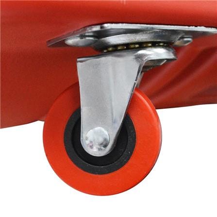 เตียงซ่อมใต้ท้องรถ RUIKE CRP-36 สีแดง_4