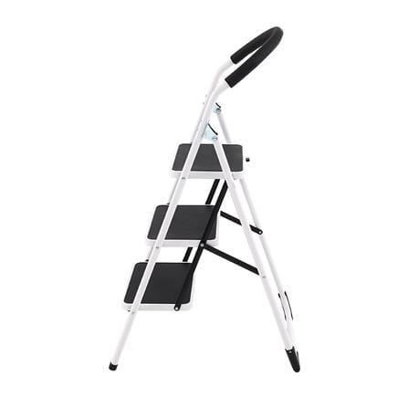 บันได STEP 3 ขั้น MATALL WK2203E-3 สีขาว-ดำ_2