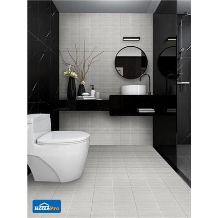กระเบื้องพื้น 12x12 นิ้ว DURAGRES นิวออร์ลีนส์ เทา A_1