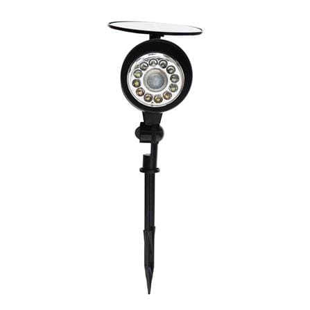 SOLAR GARDEN LIGHT RIN 216101201 BLACK_0