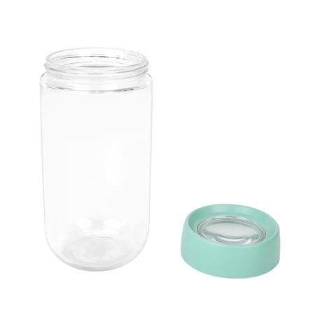 ขวดโหลแก้วฝาเกลียว MAGNIFF 0.8 ลิตร สีเขียว_2