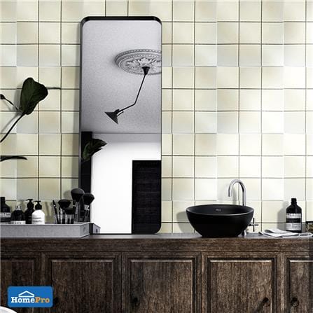 โมเสค 30x30 ซม. MT CASE 4SR1-16110 ขาว_1