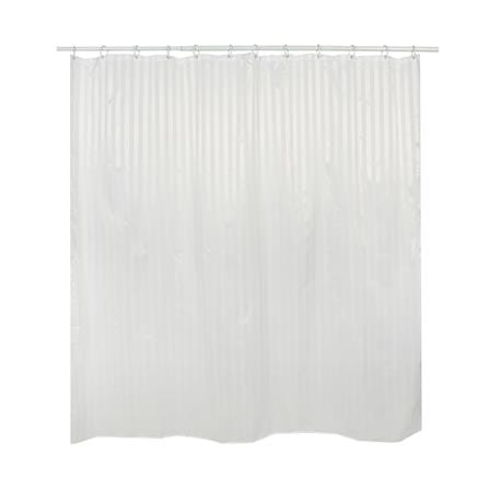 ม่านห้องน้ำ POLYESTER WSP SCP-9MS N2001 180x200 ซม._0