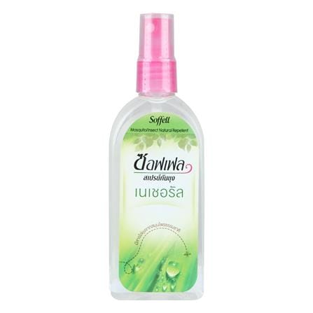 SPRAY PROTECTORMOSQUITO SOFFELL 80ml NATURAL