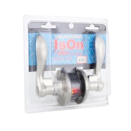 มือจับก้านโยก ห้องน้ำ ISON 6406SSBK สีสเตนเลส_3