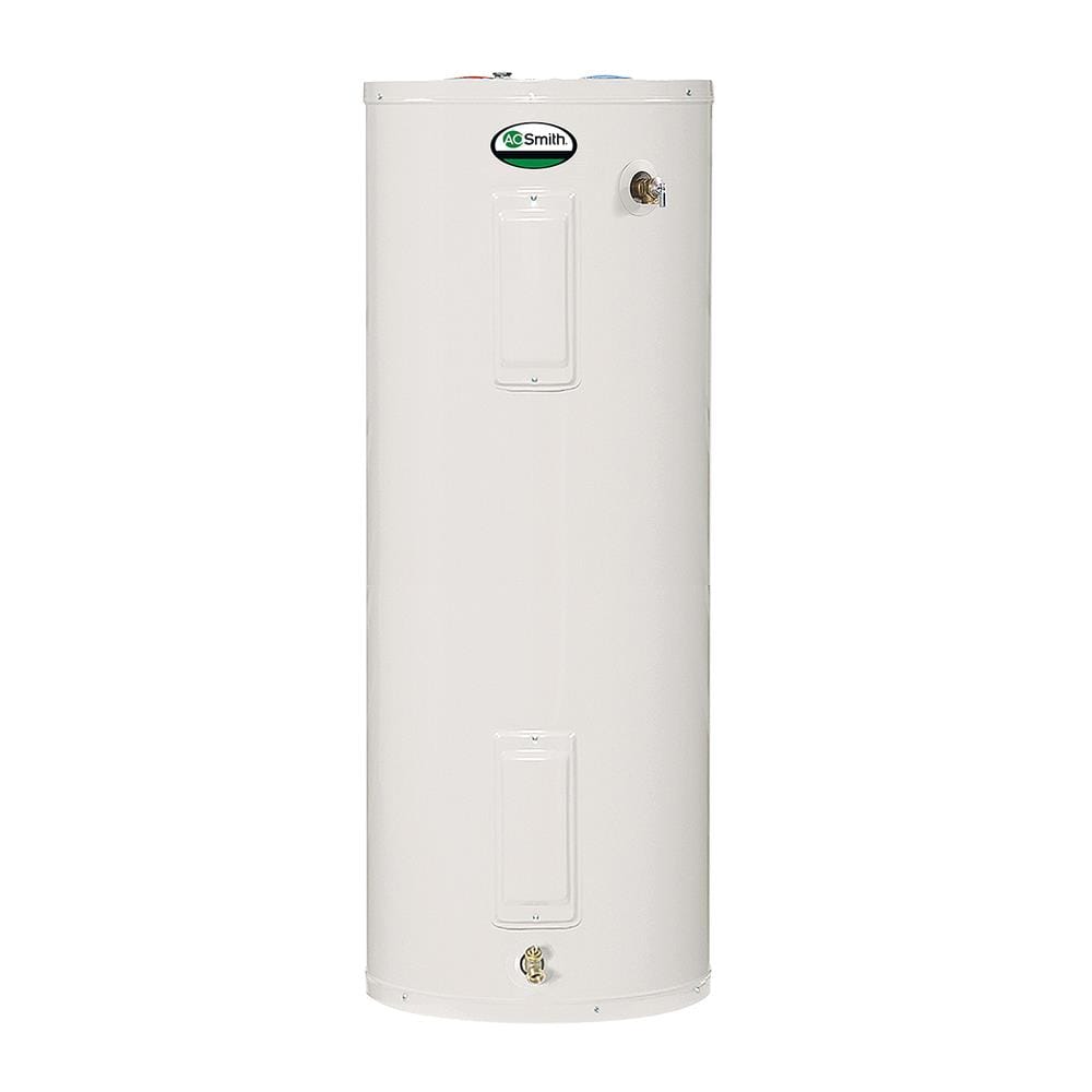 หม้อต้ม A.O.SMITH EES-50 190 ลิตร สีขาว