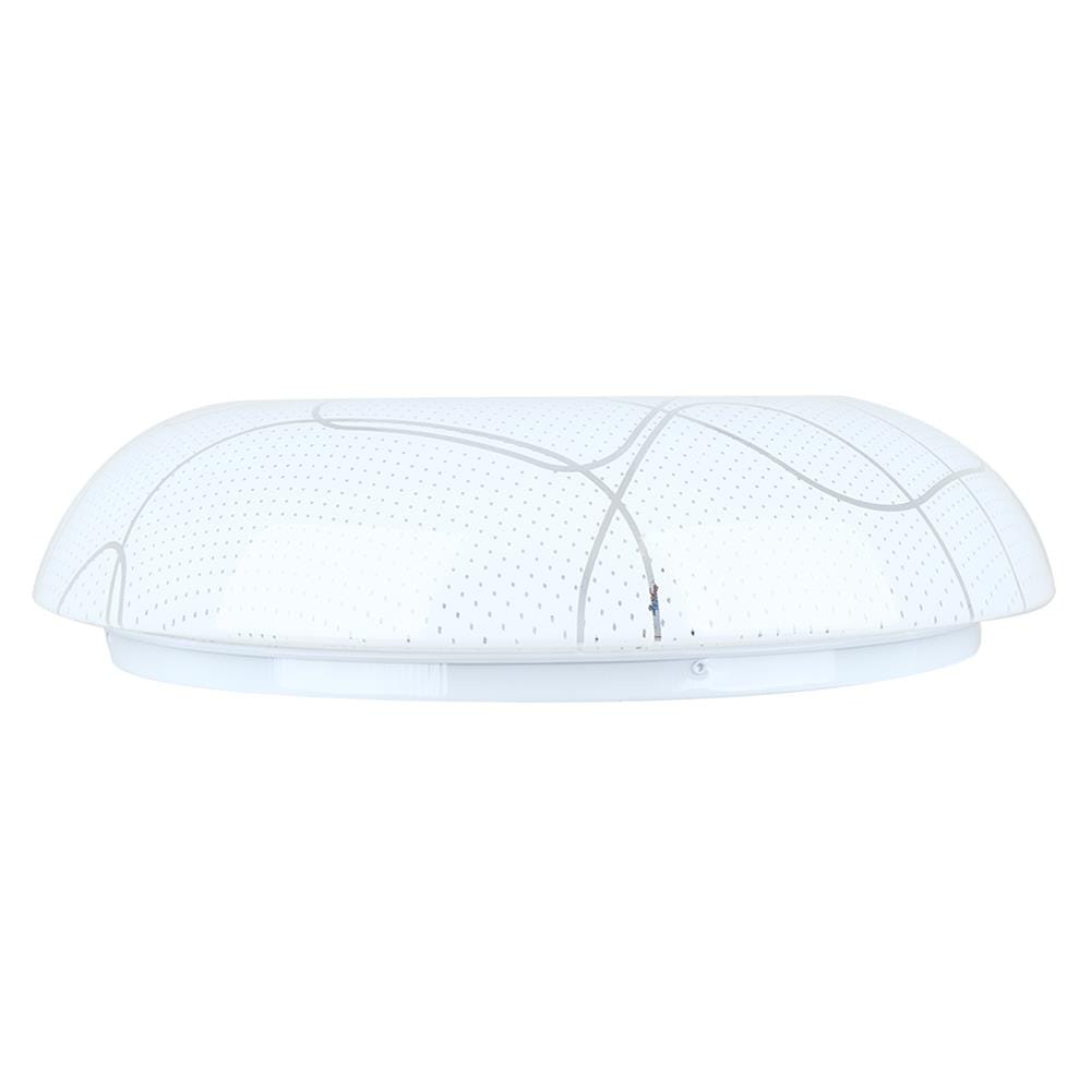 ไฟเพดาน LED MICRON MC2301-K 16 นิ้ว 24 วัตต์ DAYLIGHT สีขาว/ฟ้า