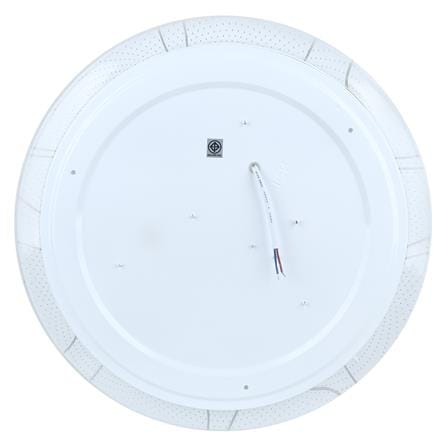 ไฟเพดาน LED MICRON MC2301-K 16 นิ้ว 24 วัตต์ DAYLIGHT สีขาว/ฟ้า_1