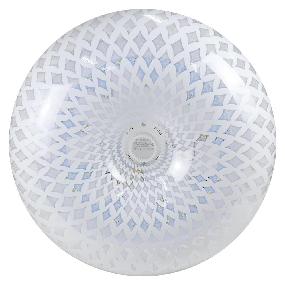 ไฟเพดาน LED MICRON MC2301-L 16 นิ้ว 24 วัตต์ DAYLIGHT สีขาว