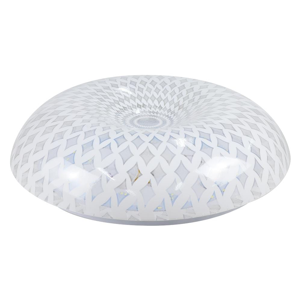 ไฟเพดาน LED MICRON MC2301-L 16 นิ้ว 24 วัตต์ DAYLIGHT สีขาว