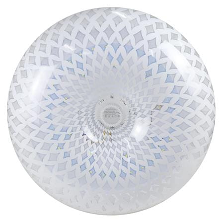 ไฟเพดาน LED MICRON MC2301-L 16 นิ้ว 24 วัตต์ DAYLIGHT สีขาว_0