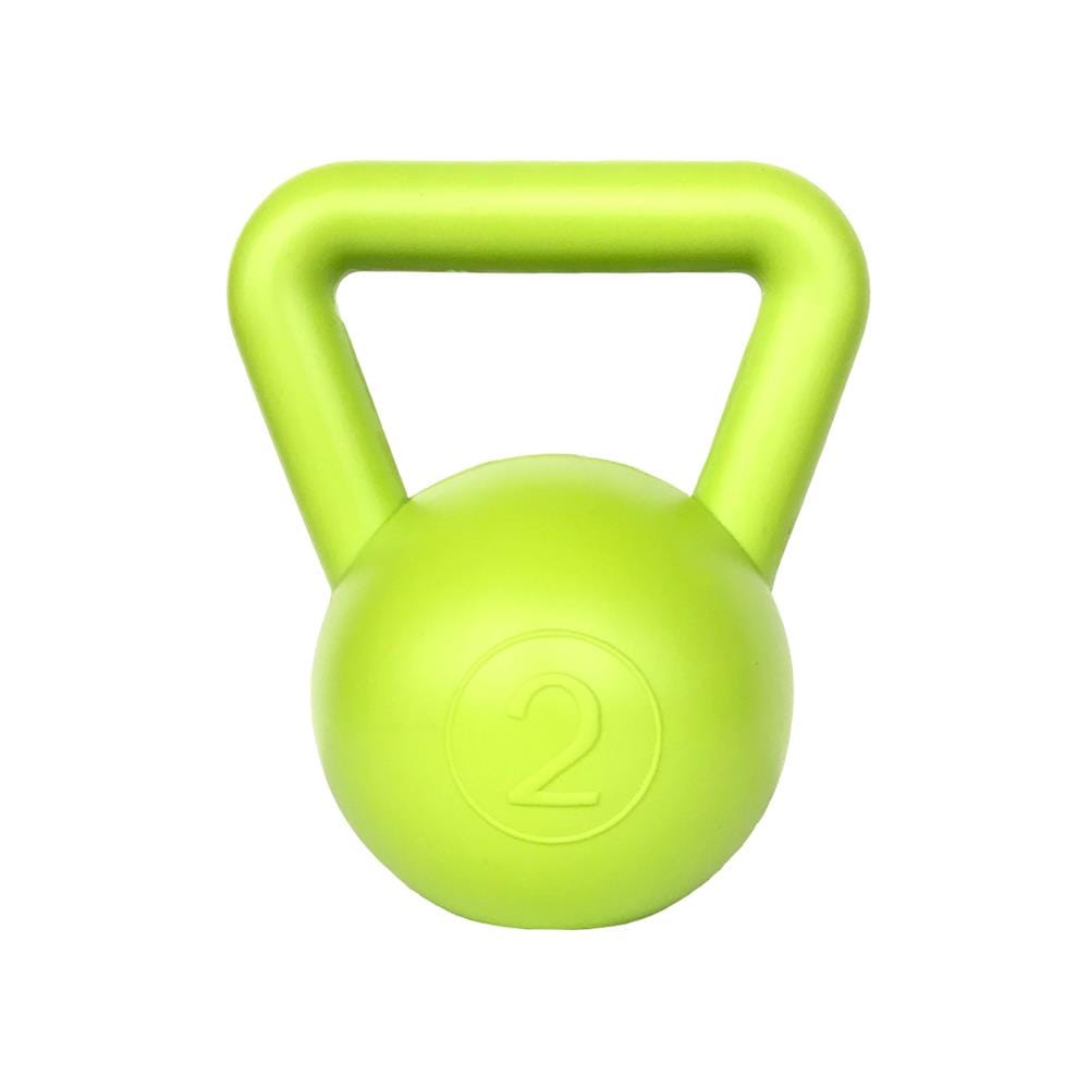 เคตเทิลเบล GSPORTS KB2 2 กก. สีเขียว