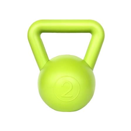 เคตเทิลเบล GSPORTS KB2 2 กก. สีเขียว