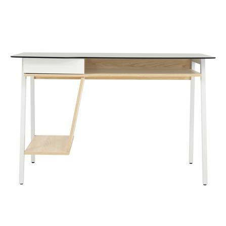 โต๊ะทำงาน FURDINI CT-3579 สี LIGHT MAPLE_2