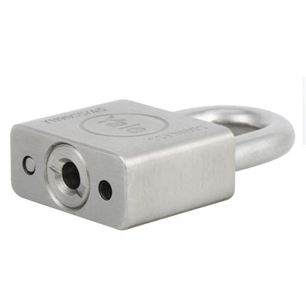 กุญแจลูกปืน YALE Y119DSS/45/127/1 45 MM สีสเตนเลส_1