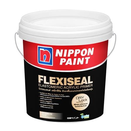 สีรองพื้นอเนกประสงค์ NIPPON PAINT FLEXISEAL 10 กก._0