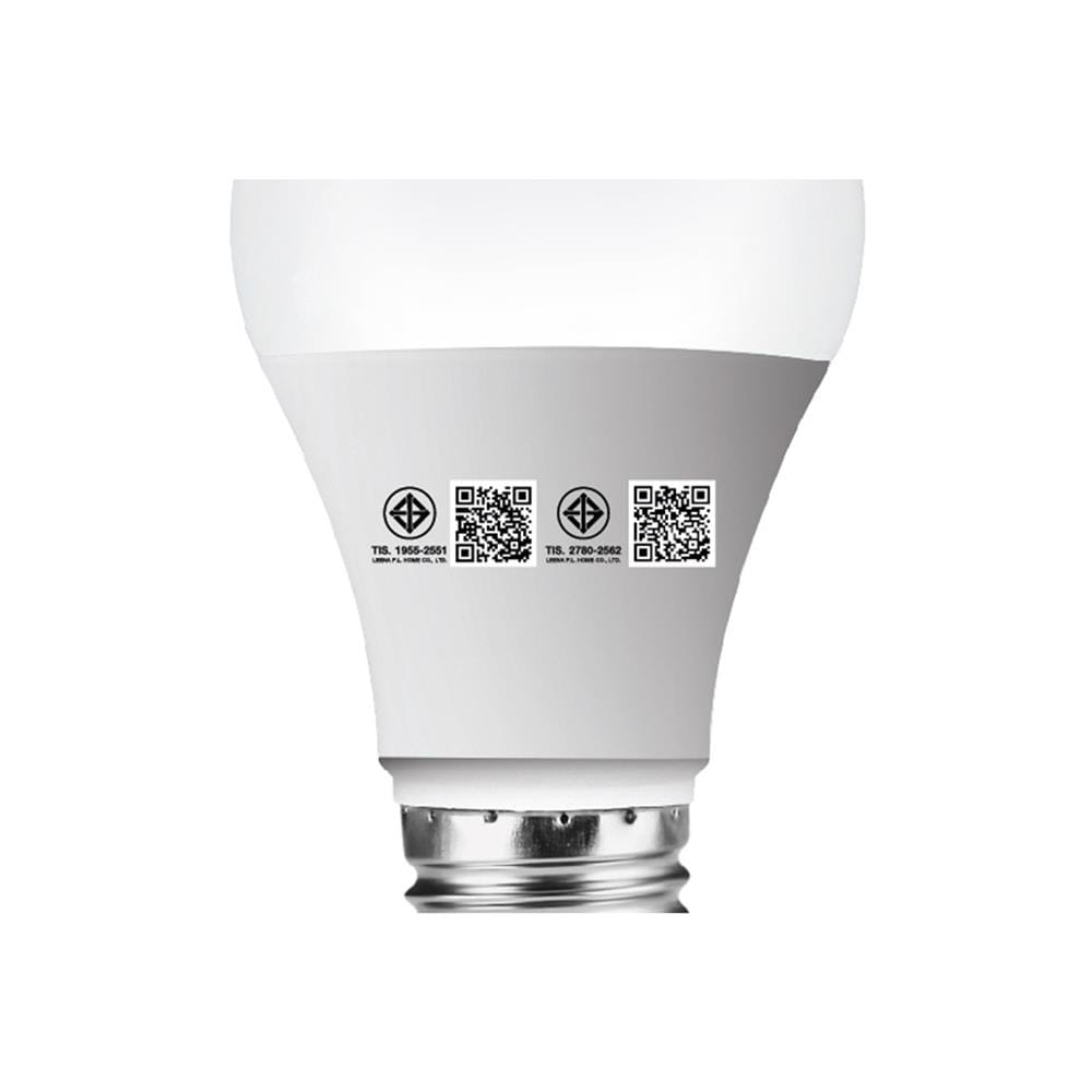 หลอด LED NAGAS SAVE BULB 9 วัตต์ WARM WHITE E27