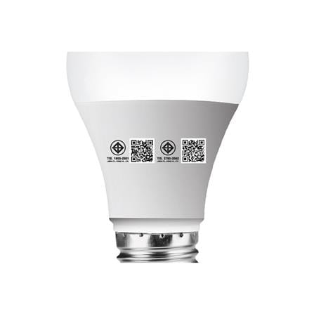 หลอด LED NAGAS SAVE BULB 9 วัตต์ WARM WHITE E27_3
