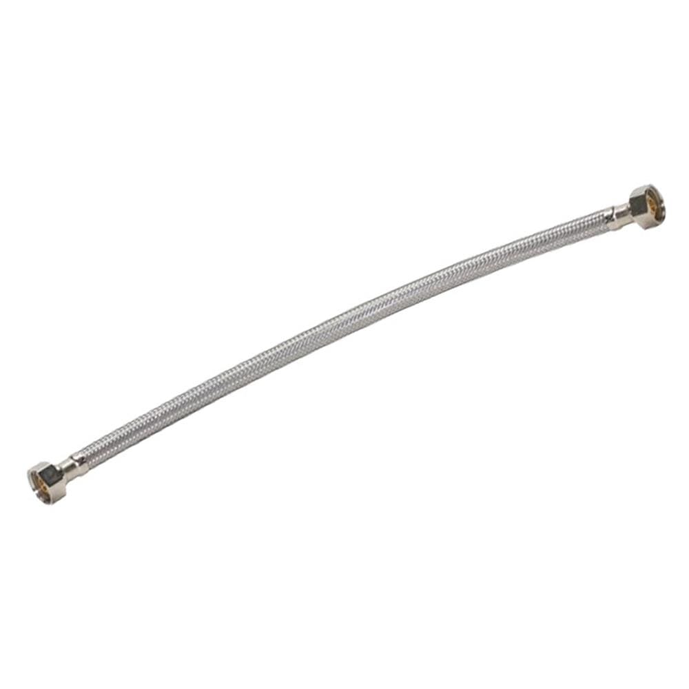 สายน้ำดีสเตนเลส น้ำอุ่น-น้ำเย็น WS CWT 500/12 24 นิ้ว