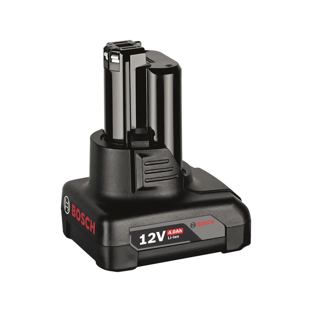 แบตเตอรี่ BOSCH GBA 12 โวลต์ 4.0 แอมป์