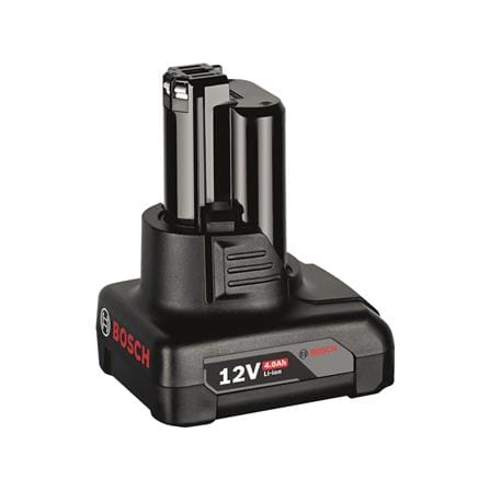 แบตเตอรี่ BOSCH GBA 12 โวลต์ 4.0 แอมป์