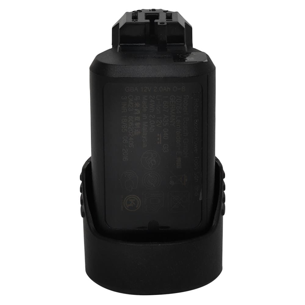 แบตเตอรี่ BOSCH GBA 12 โวลต์ 2.0 แอมป์