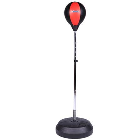 FREESTANDING PUNCHING BAG WITH BOXING GLOVES GSPORTS GS-532G_0