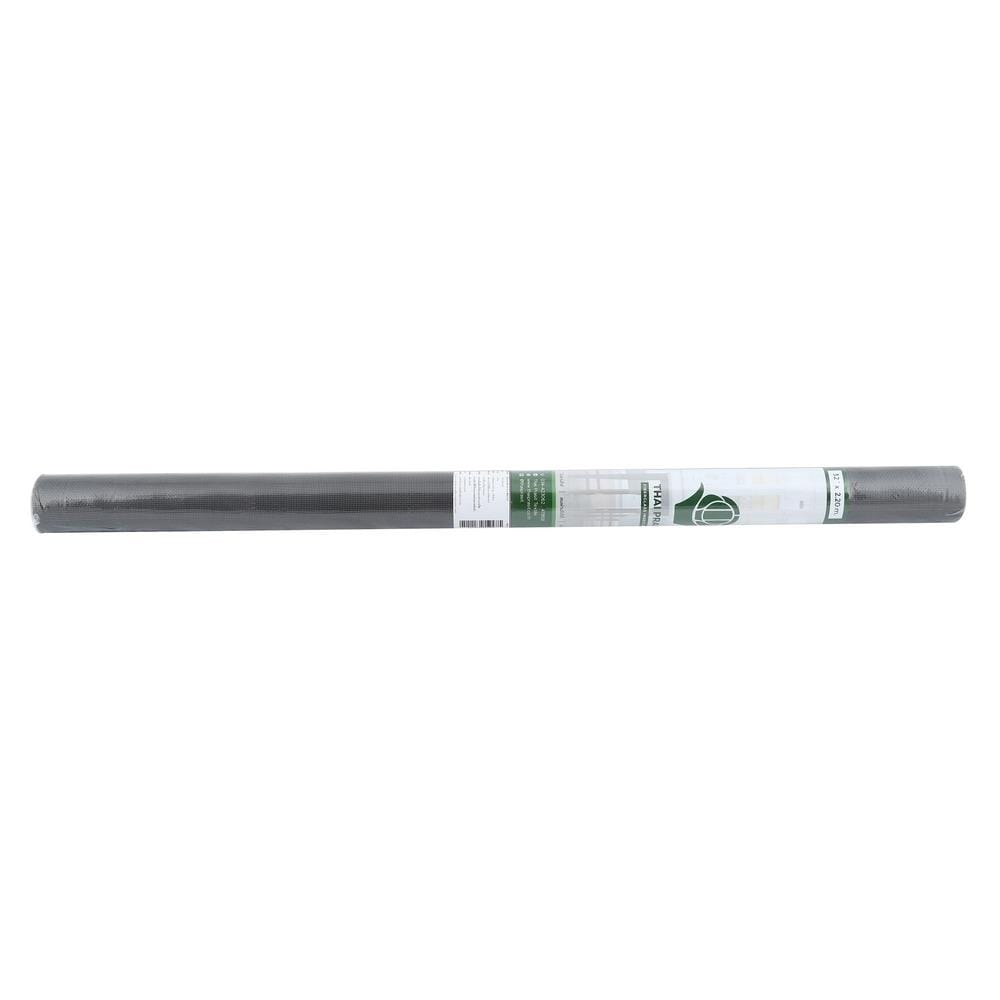 มุ้งลวดไฟเบอร์กลาส หมีโพล่าร์ 32 นิ้ว x 2.20 ม. สีเทา